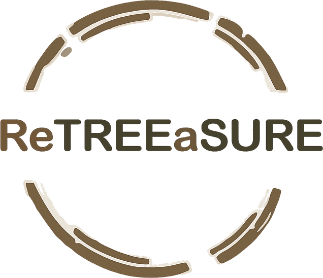 ReTREEaSURE project logo
